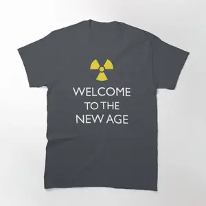 Imagine Dragons Radioactive T-Shirt - Tribute to Imagine Dragons Hit Song Radioactive - Perfect for Alternative Rock Fans and Music Enthusiasts - Energetic and Stylish Design