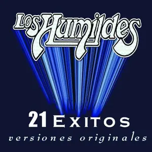 Los Humildes - 21 Exitos Versiones Originales  [COMPACT DISC - CD]