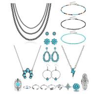 B.Western Jewelry Set