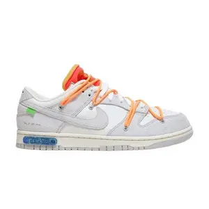 Off-White x Dunk Low 'Lot 31 of 50'
