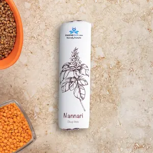 Ayurvedic Dhoop Sticks - Nannari