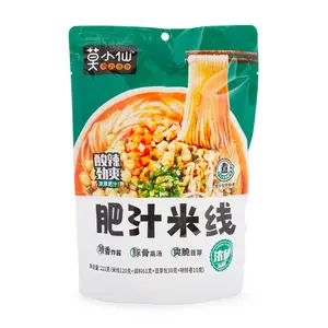 Rice Noodles With Broth and Sprouts 221 g
