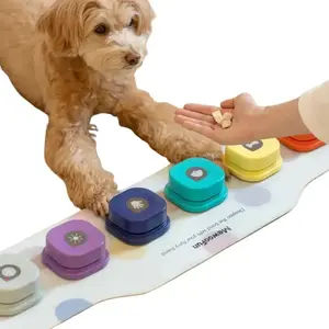 Training Buzzer Recordable Talking Button