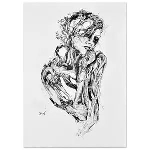 Ulmus Thomasii Fine Art Print