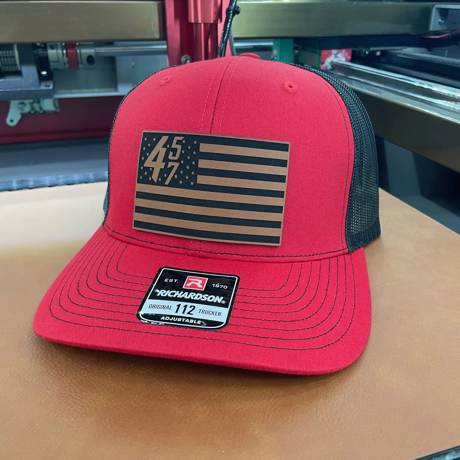45/47 Flag Hat - trucker, snapback, patch hats trucker hat maga hat 45-47 maga viral trump hat