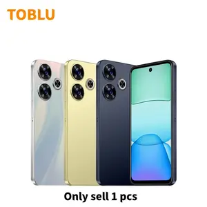 TOBLU-6.56-inch smartphone, global 4G network, dual SIM dual standby, 4GB RAM+64GB storage memory, 8+13MP high-definition camera, 4300mAh large capacity battery, GPS function, Android system