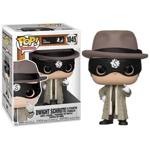 Dwight Schrute as Scranton Strangler (The Office) 1045