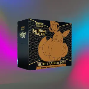Pokemon Shining Fates Elite Trainer Box