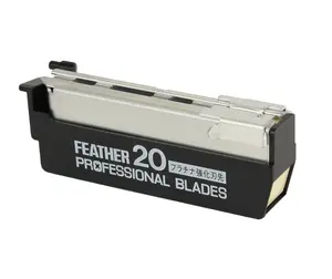 Feather Artist Club Professional Blades 20pk