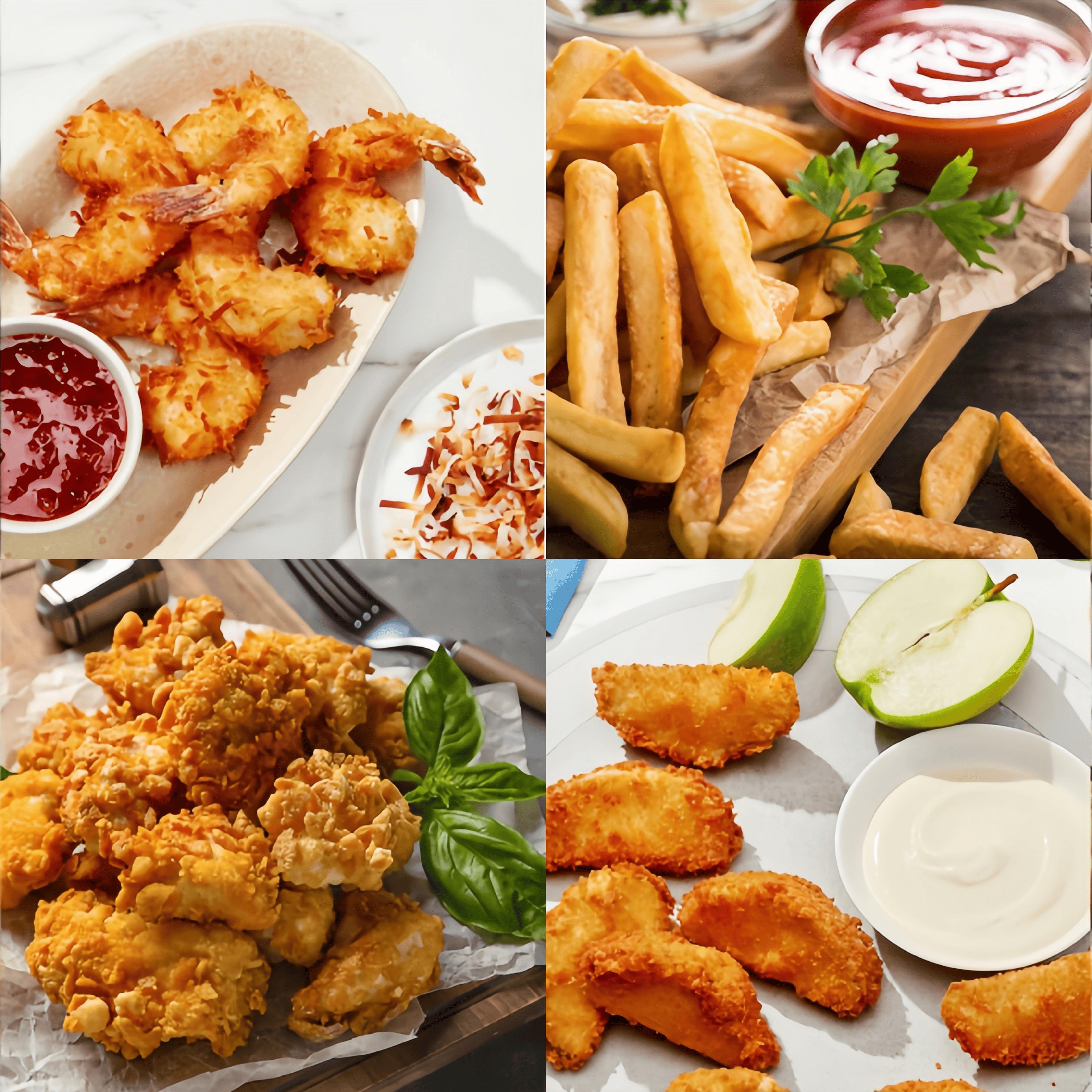 5 Liter/21 Cup Stainless Steel 1400 Watt Electric Fryer withRemovable Triple Plate Fryer, 5.3 Quart, Silver, Oil-Repellent Filter Cover, Easy to Clean, Ideal  FriedChicken, Fish, Chips and Donuts, Ideal Gift  HomeCookers griddle for home