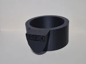 Kenworth W900L Cup Holder Insert