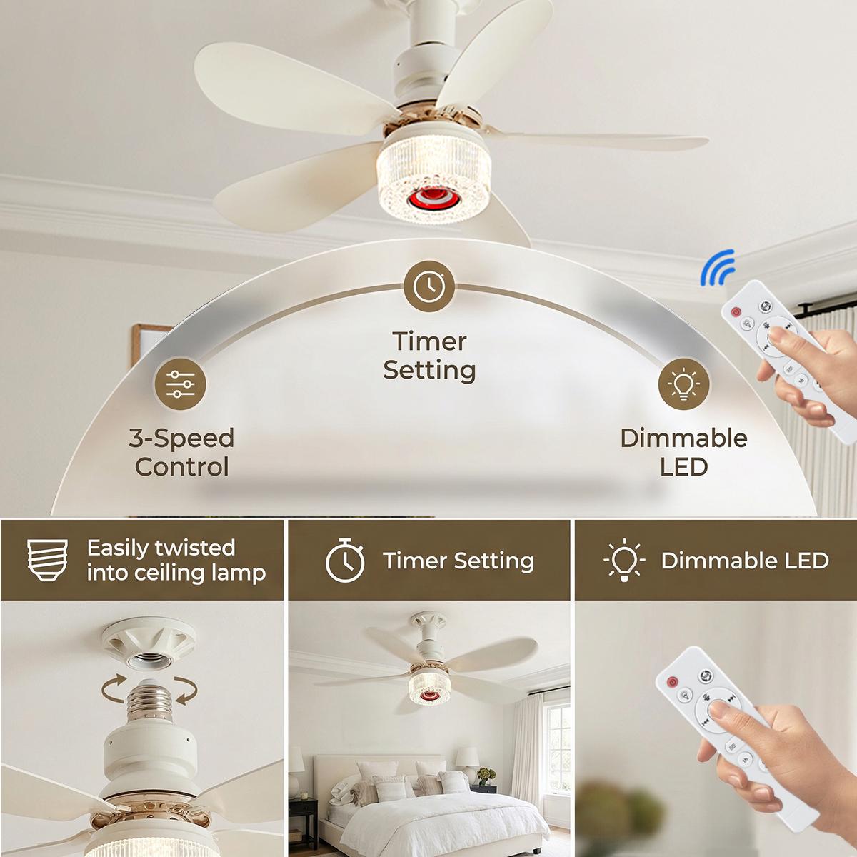 Smart Ceiling Fan with Lights and Bluetooth Speaker – 40W RGB Music Fan Light, Dimmable LED 3000K-6500K, Remote Control, for Living Room Bedroom Kitchen Covered Patio #HomeImprovement Smart Ceiling Fan with Lights and Bluetooth Speaker – 40W RGB Music Fan Light, Dimmable LED 3000K-6500K, Remote Control, for Living Room Bedroom Kitchen Covered Patio #HomeImprovement