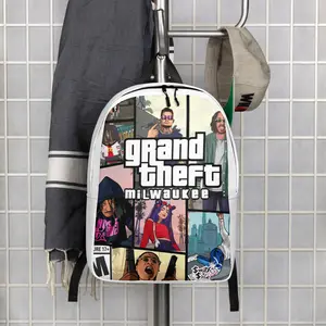 Grand Theft Milwaukee- Trappack