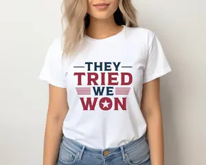 Trump Won Again Shirt, Trump Shirt, Election Shirt, After Election Shirt, Trump 2024 Shirt, Republican Shirt, Trump 47th