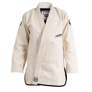 Scramble "Athlete" BJJ Gi - Ecru