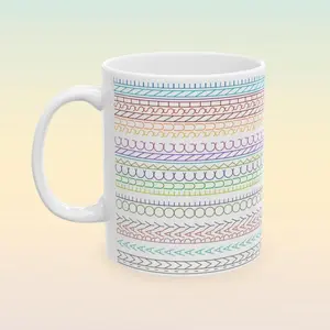 Hidden Swear Message Mug