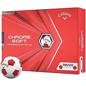 2020 Callaway Chrome Soft Golf Balls