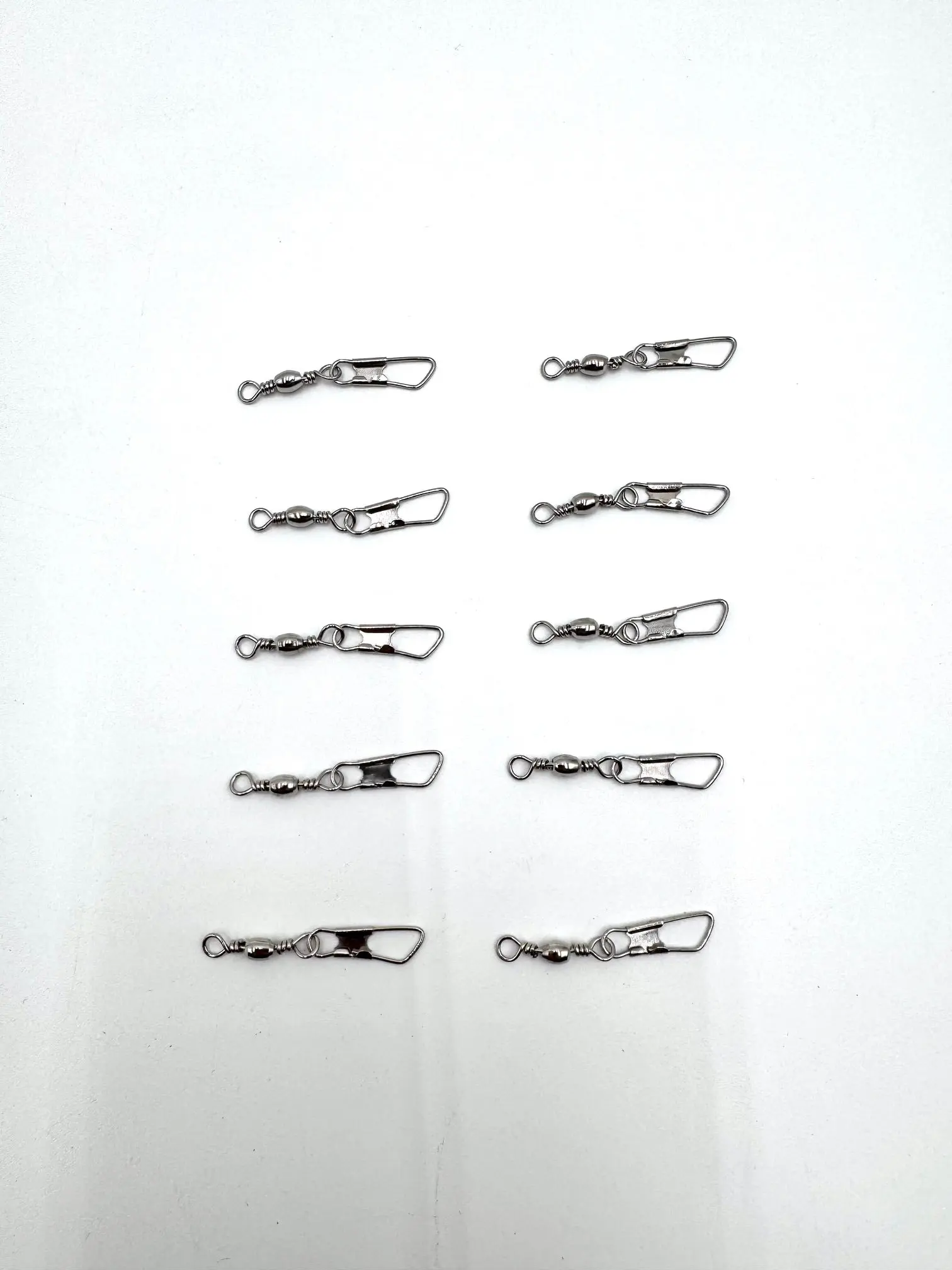 Safety Snap Swivel - 10 Pack