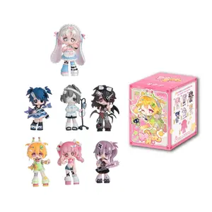 【TOPTOY】Tomiz’s Cute Pet from the Alternate Dimension Series Creative Ornament Blind Box, Cute Figures, Desktop Ornament, Collectible Toys, Birthday & Mothersday Gift,Summervibes