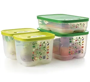 FridgeSmart 4pc set