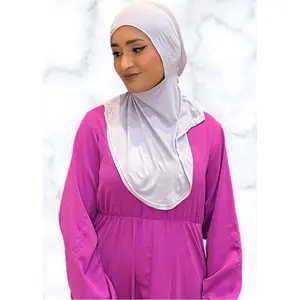 Light Gray - XL Ninja Under Cap