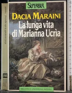USED-La lunga vita di Marianna Ucri`a (Superbur) (Italian Edition) by dacia-maraini (Paperback)