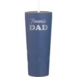 Tennis Dad2 20.9 oz Tumbler | Constellation