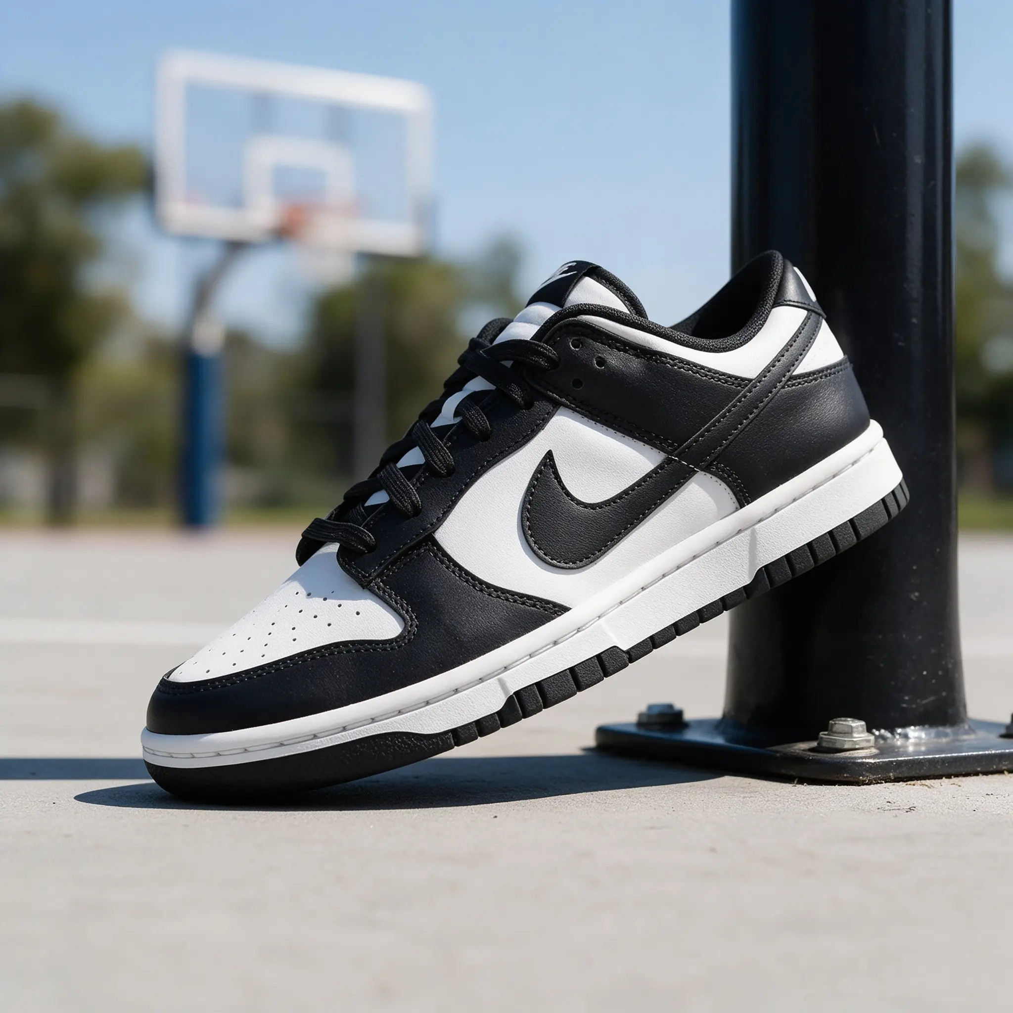 Nike Dunk Low Retro White Black Panda Men's DD1391-100 & TD CW1589-100 New