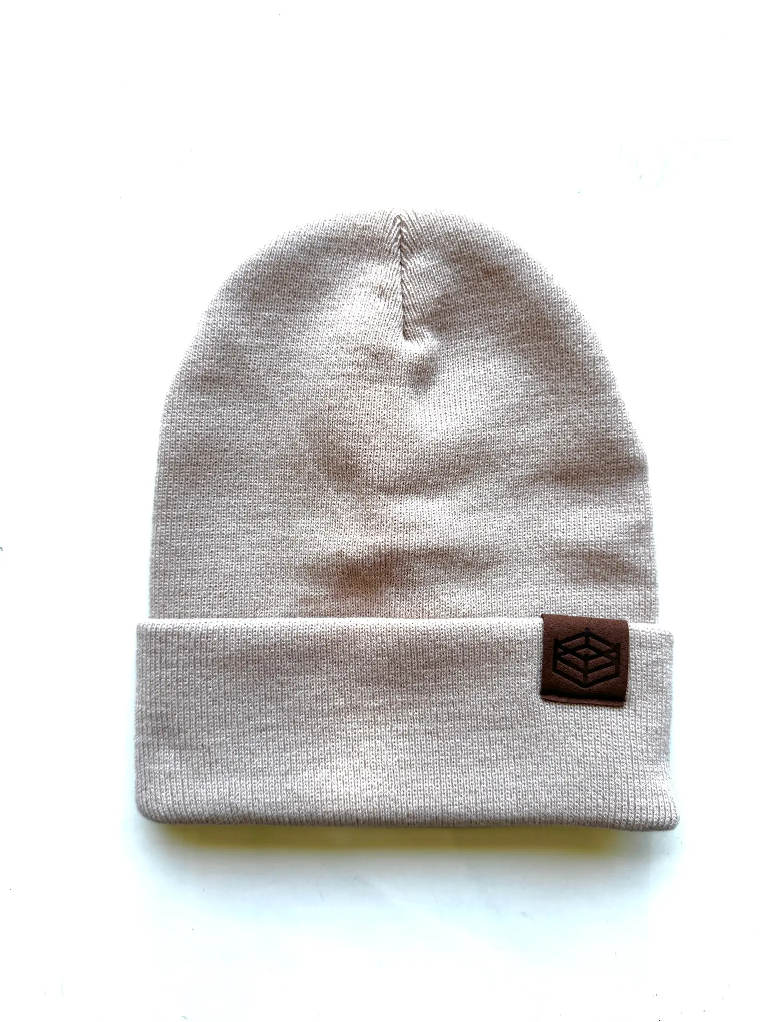 Ring Kinetix Contender Series - Performance Beanie - Logo - Sandstone