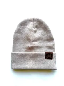 Ring Kinetix Contender Series - Performance Beanie - Logo - Sandstone
