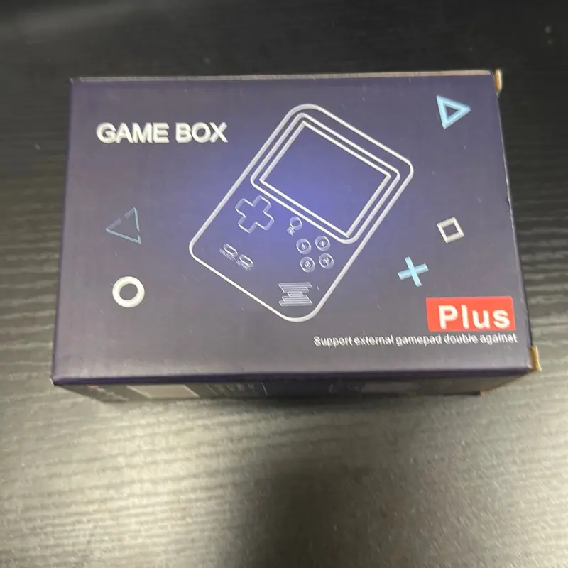 Hand Held Game Box Plus