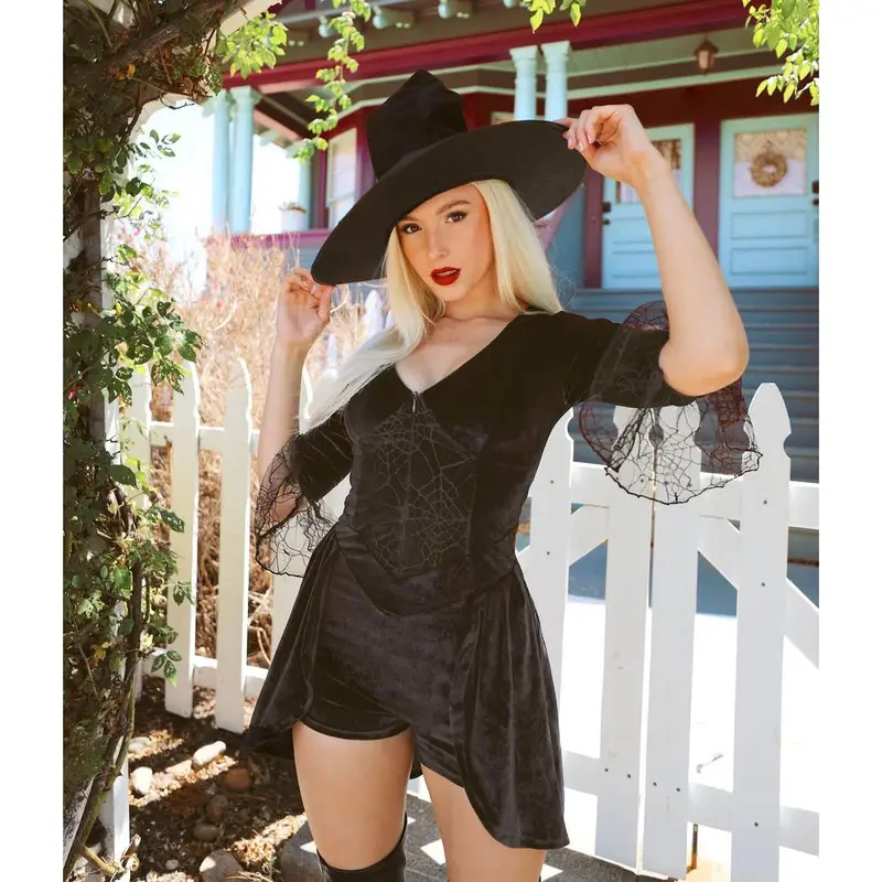 black dress with fishnets Got U Hooked Women's Black Fishnet Dress – Rave Wonderland