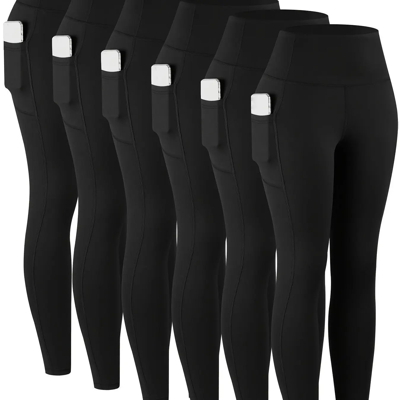 6 Black