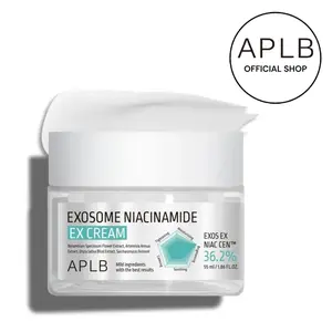 [APLB Official] APLB EXOSOME NIACINAMIDE EX CREAM 55ml