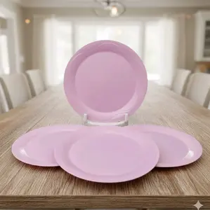 Extended Round Plates 27cm