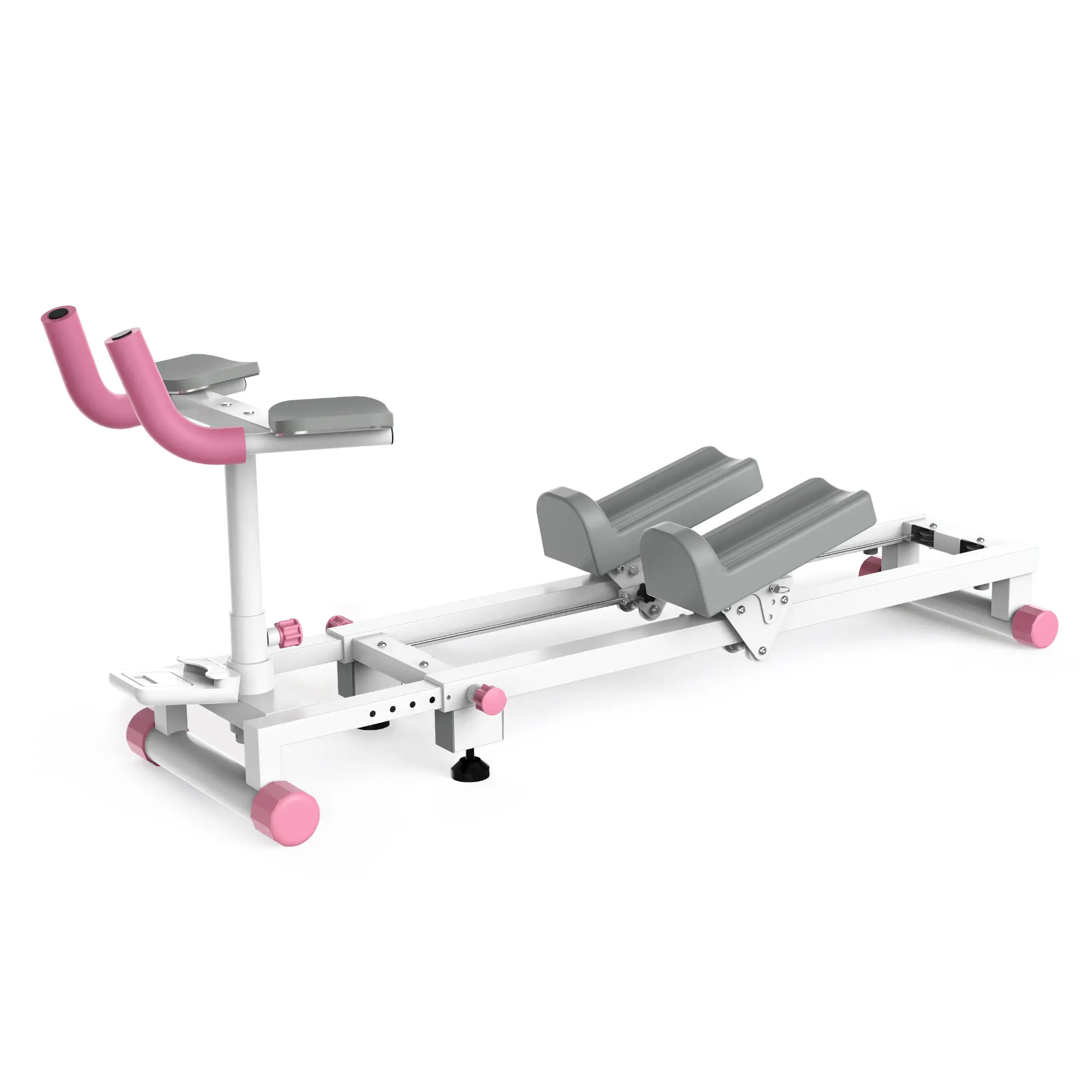 SAYGOGO Spine Stretcher & Core Trainer - Adjustable Exercise Machine, High-Strength Sturdy Frame, Quick-Assembly Portable Home Gym Accessory, Simulates Crawling Movement, Optimizes Posture, Enhances Flexibility