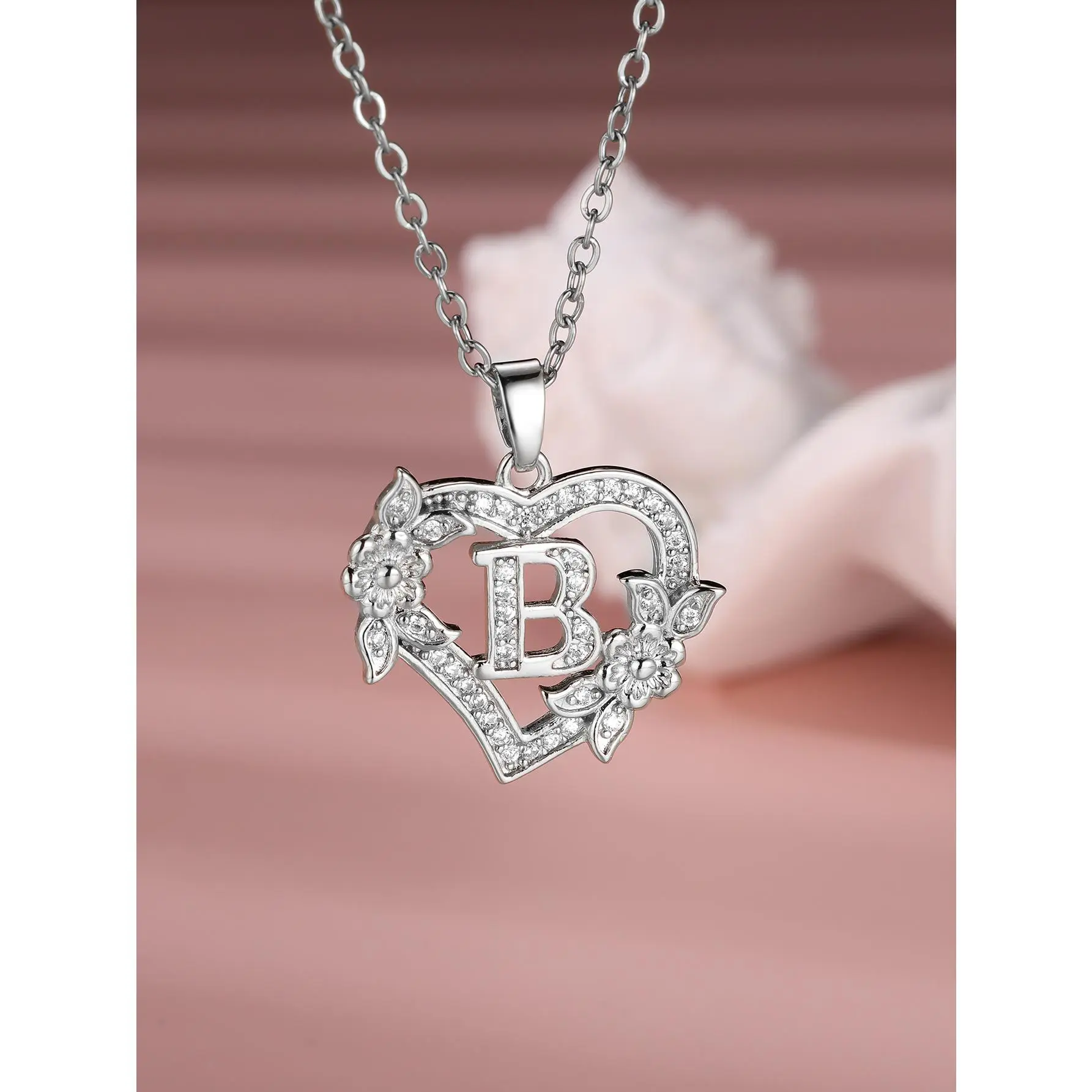 Platinum White Diamond B