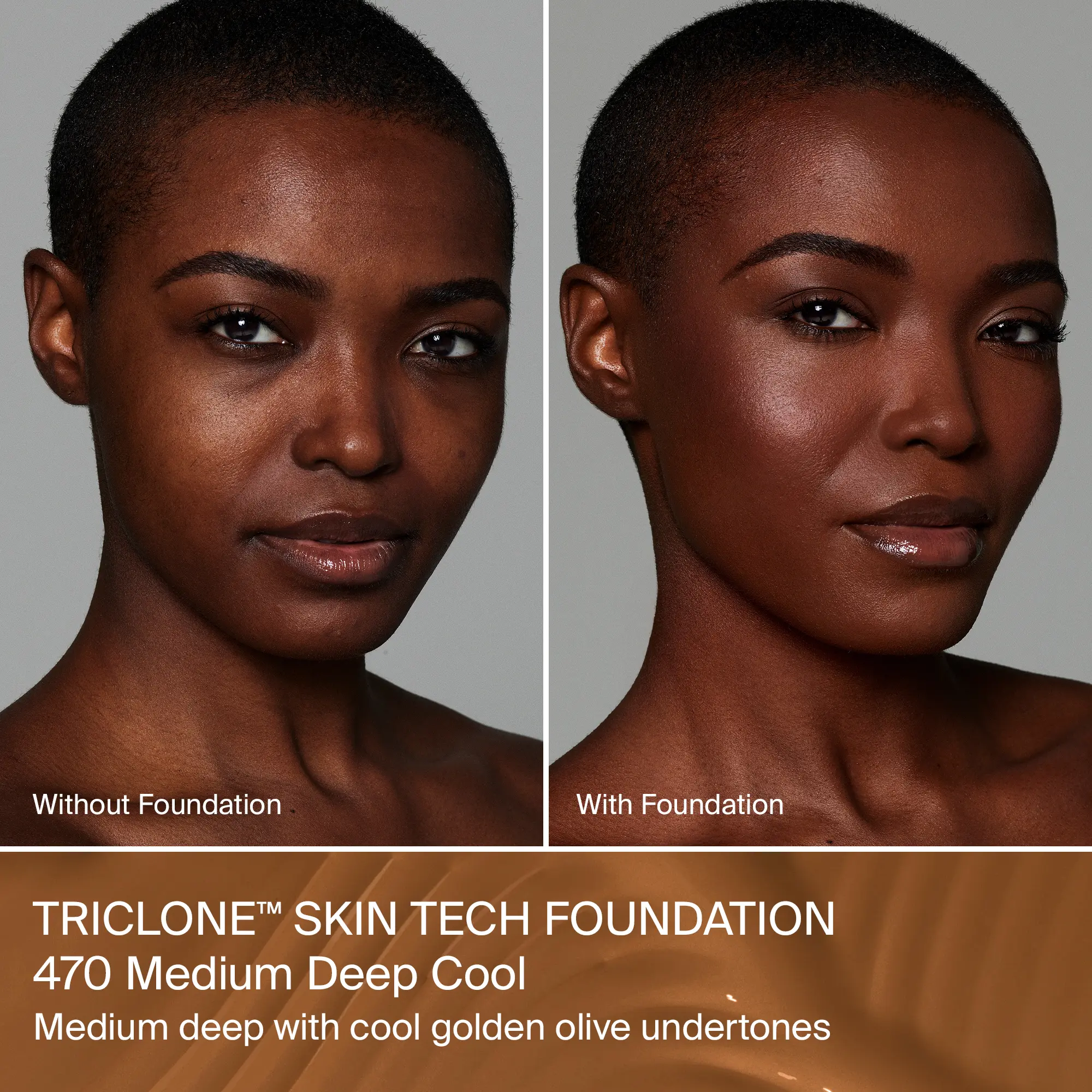 470 Medium Deep Cool