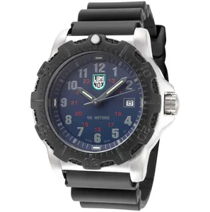 Luminox Men's Manta Ray Steel 45mm Quartz Watch X2.2133