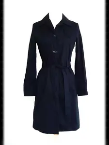 OLD NAVY Belt Overcoat - Size Small