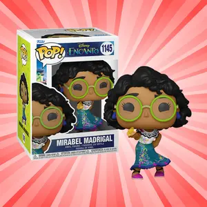 Funko Pop! Disney Encanto Mirabel Madrigal #1145