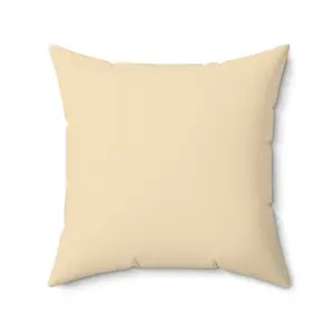 Lunar Moth Garden Suede Pillow, Celestial Standard Pillow for Home Decor, Celestial Standard Pillows