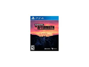 Surviving the Aftermath - PlayStation 4