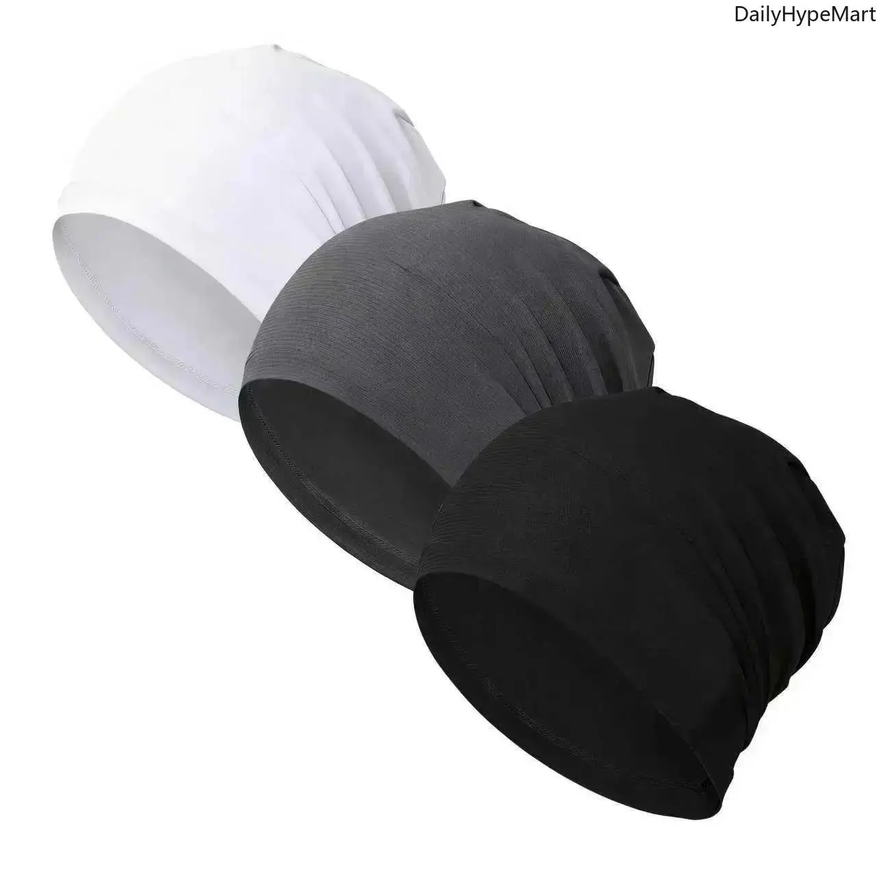 Unisex Cozy Stretchy Beanie Skull Cap - 1-Size-Fits-All Casual Beanie Fashion Accessory Sets for Daily Wear, Gym Use