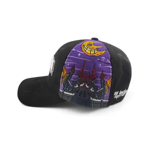 Death City Cap (Moon) PREORDER