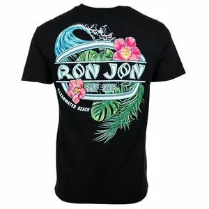 Ron Jon Clearwater Beach FL Floral Surf Tee,Celtics Shirt, Tiktok Shop,Trend Shirt, Cheap Shirt,Free Ship
