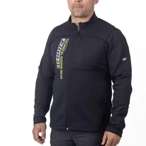 KLIM INFERNO GRAPHIC JACKET - BLACK - MONUMENT