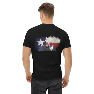 TRUMP 2024 TWO Sided Unisex Classic T-shirt