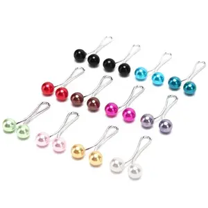 Hijab Pins Clip Pins - Ideal for Hijab Design and Organization, Versatile for Various Purposes