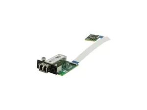 Transition Networks M.2 Gigabit Ethernet Fiber Network Interface Card